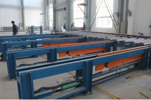 Steel Plate Pretreatment Line suppliers