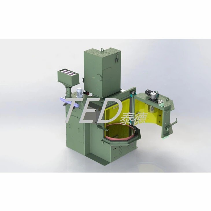 Satellite Rotary Table Shot Blasting Machines suppliers